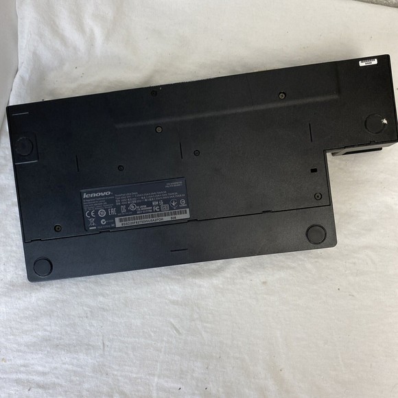 Lenovo ThinkPad 40A2 Ultra Docking Station Port Replicator - Dock only - Picture 6 of 6